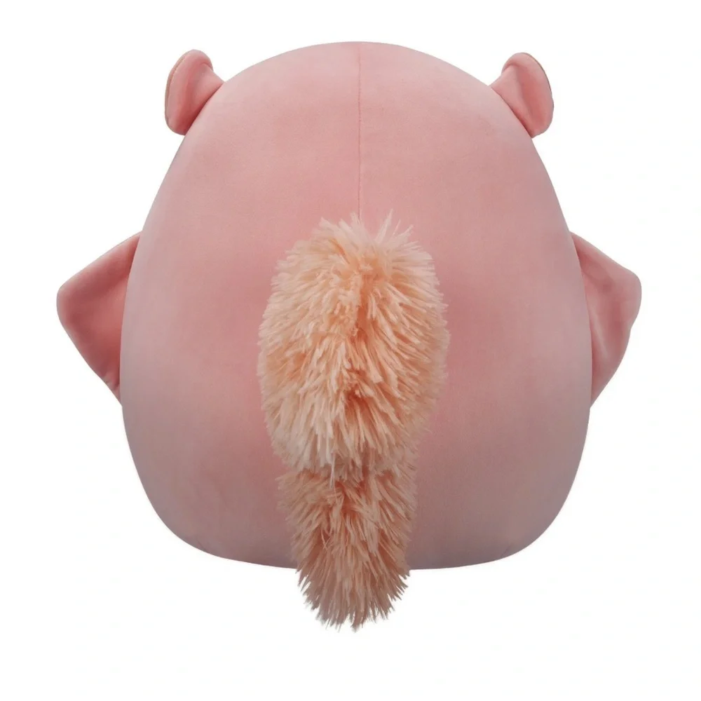 Gabourey 5” The Peach Flying Squirrel Original Squishmallows Plush